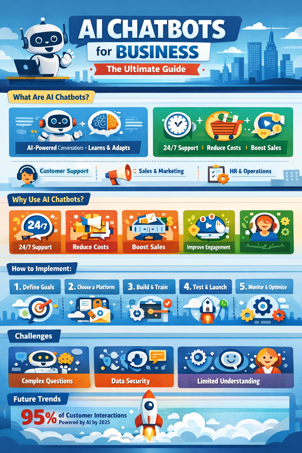 AI chatbots for business