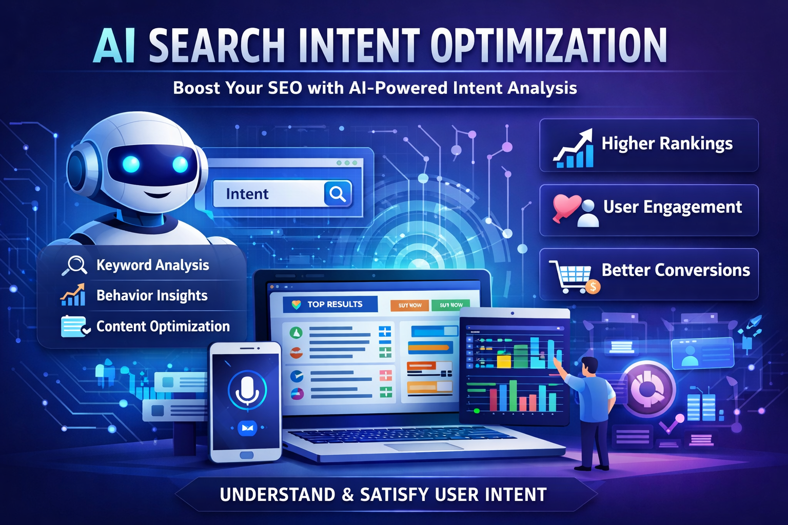 AI Search Intent Optimization