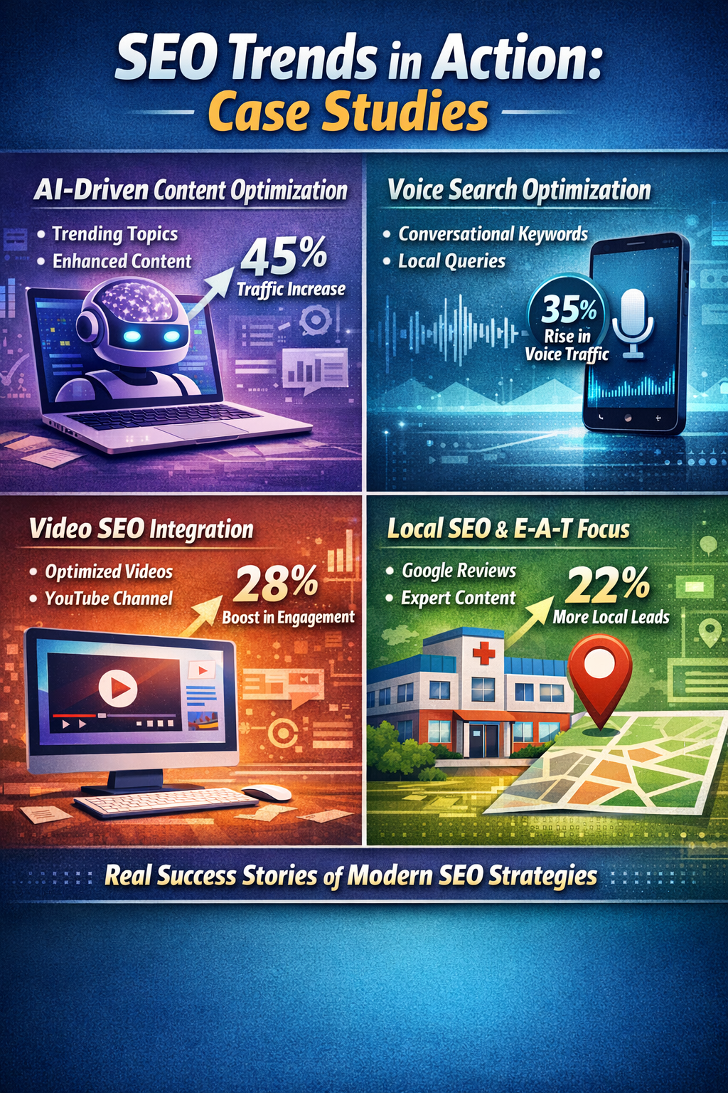 SEO Trends in 2026