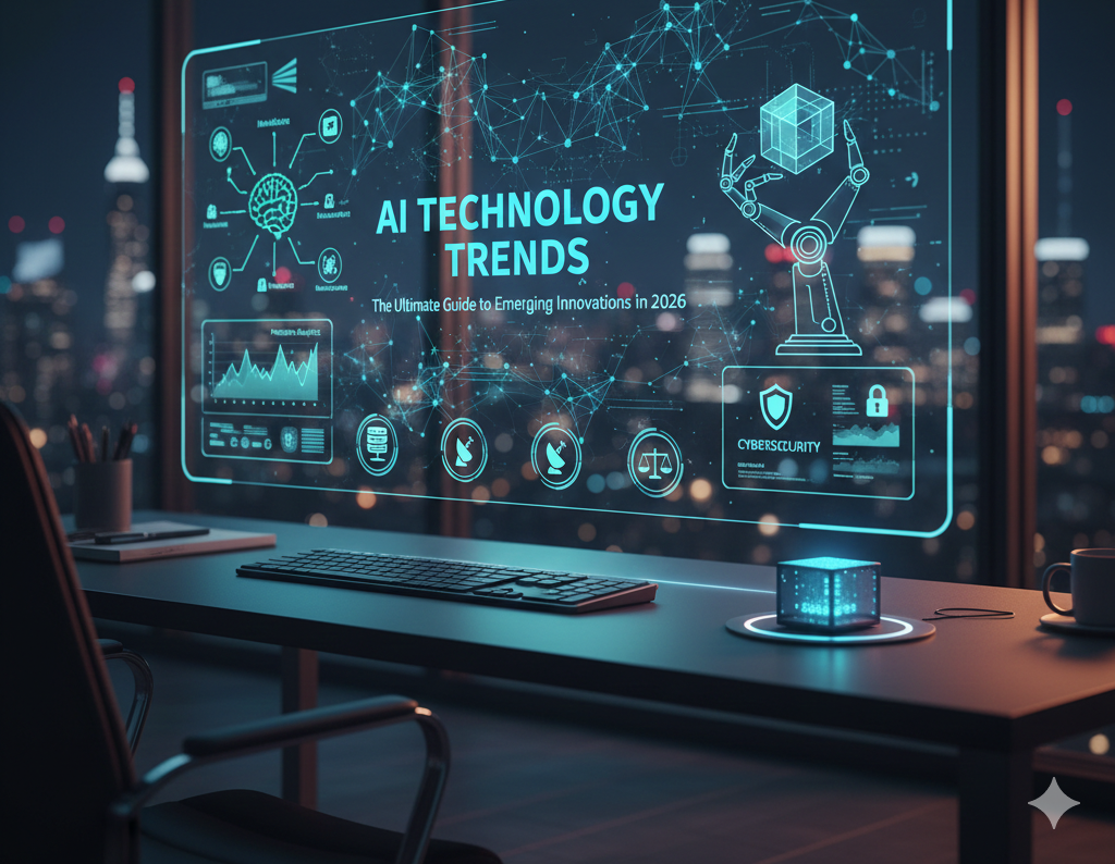 AI technology trends