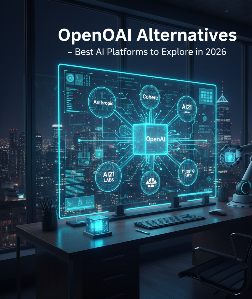 OpenAI alternatives