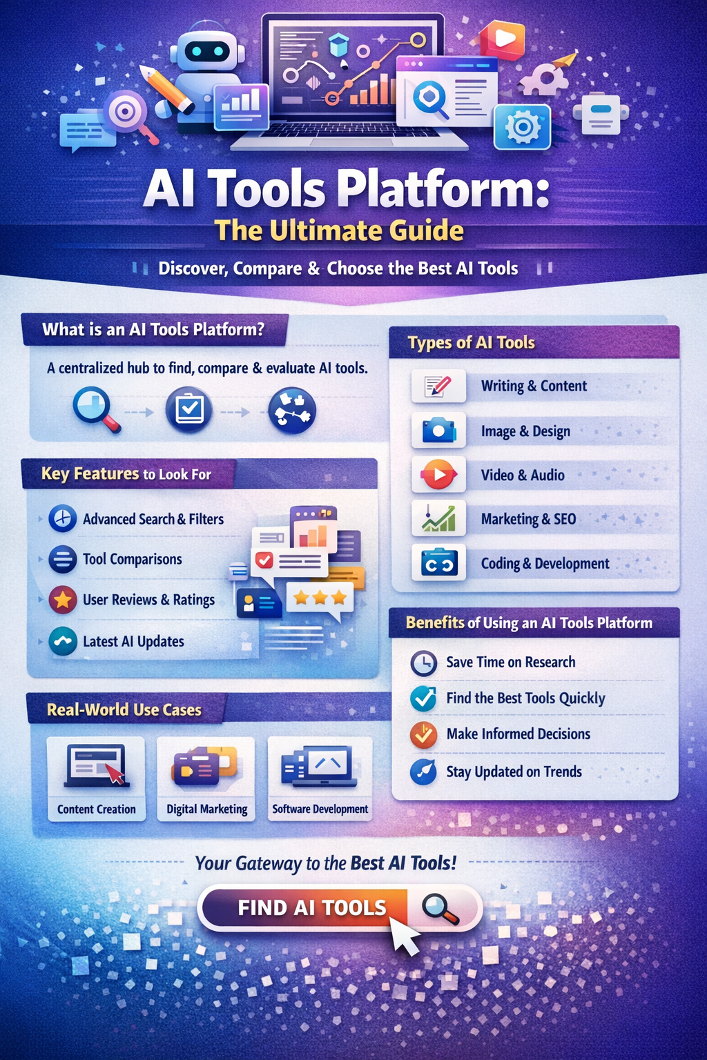 AI tools platform