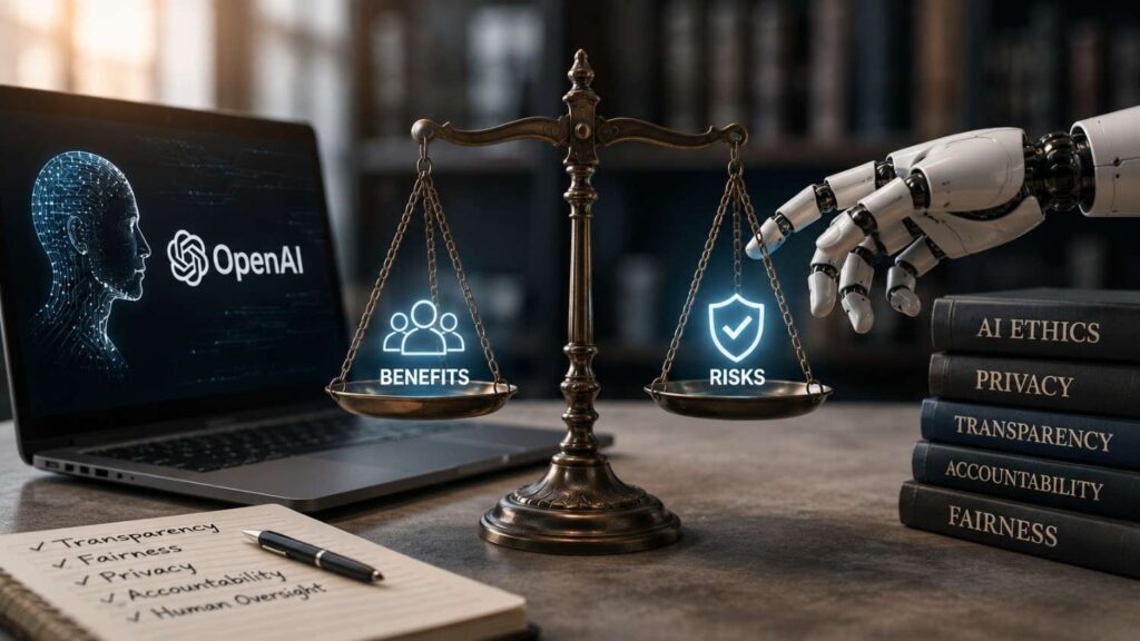 The Ethical Considerations of Utilizing OpenAI Technologies