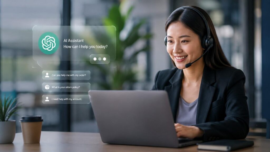 The Role of OpenAI in Enhancing Customer Support