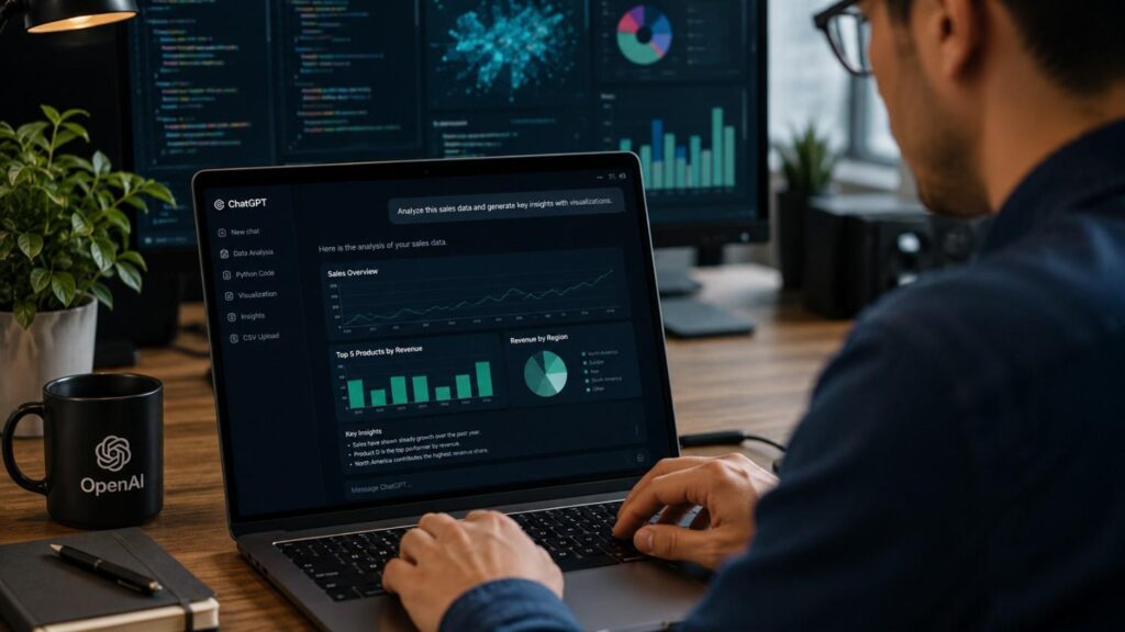 Using OpenAI for Data Analysis