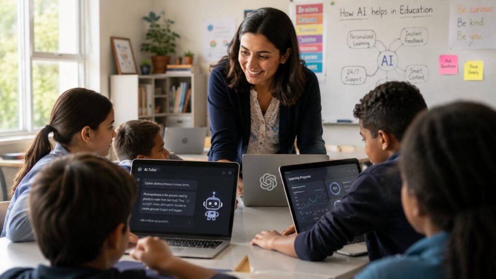 How OpenAI Can Transform the Education Sector